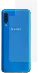 ISHANGEL Back Screen Guard for SAMSUNG GALAXY A50,SAMSUNG GALAXY A50S, Gorilla Hammer Proof, flexible fiber unbreakable Screen Protector, [Not a Tempered Glass] (Pack of 1)