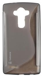 Tarkan Grey Tpu Back Case Cover For Lg G4