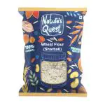 Nature's Quest Sharbati Wheat Flour 900 Gms| Gehu atta | godhuma mavu