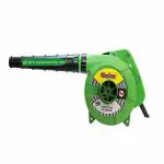 Elmico Variable Speed air Blower 100% Copper Armature/Heavy Duty Cleaning Dust/Dust Remover/Pc Celaner/Lead/Guaranteed Motor Electric Blower continuously 40 min use (Made in India)