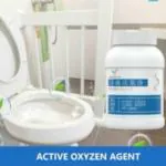 BREAZBELL Toilet Active Oxygen Agent, Touch Free Fizzy Foam Toilet Cleaner, Splash Toilet Cleaner Foaming Powder, Easy To Help You Solve In Toilet Cleaning, No Peculiar Smell