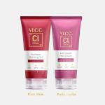 VLCC Clinic Firming & Slimming Regime - Slimming Gel 200gm + Stretch Mark Cream 100ml