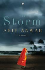 THE STORM Arif Anwar Paper Back 360 Pages