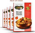 UNIGOLD Biryani Masala 50 gram pack of 5 box