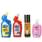 We Shine Toilet and Bathroom Cleaner and Germ Protector | Bathroom | Toilet | Seat sanitizer spray