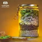 S Siddhagiri's SATVYK THE HEALTH re STORE Organic Seedmix -150gm