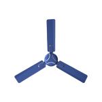 Rally Ignite Pro Anti Dust Ceiling Fan 1200mm 3 Blade- Azzure Blue