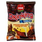 KOR Drinking Chocolate Powder - 800g (Pack Of 1) | Used in Biscuits, Ice Cream, Dairy Drinks and Cakes | Shakes, Smoothies, Frosting Making