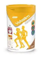 Vidaslim High Protein Meal Replacement for Weight Management-400g Jar (Coffee)