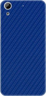 SRG INFOTECH Htc Desire 625 Blue Vinyl Mobile Skin