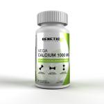 Genetic Nutrition - Mega Calcium 1000 MG 60 Tablets