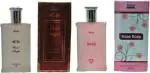 Gimani Real Magic and Rose Perfume Long Lasting Men 200ml (Pack of 2)
