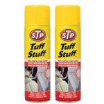 STP Tuff Stuff Multi Purpose Foam Cleaner [Pack of 2] | Upholstery Cleaner | Surface Cleaner | Interior Cleaning Foam | Car and Home Use