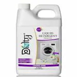 Diolty Eco-friendly laundry detergent | Stain Remover | Suitable for Front and Top Load Washing Machine | Liquid Detergent | Lavender | 5L