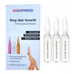 AdiExpress private part hair remover for women and men, body hair remover cream for women permanent
