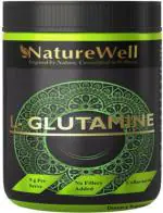 Naturewell L-Glutamine Powder, 400 Gram