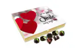 Chocholik Gift Box - I Fall for Your Smile - 20pc