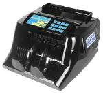 KBC 2000 Mix Note Value Money Counting Machine Touch Key Paid Penal, Big TFT Display,