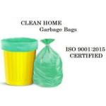 ALXIND Green Medium Garbage Bag 13 ltr - 90 Pcs