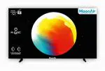 MoonAir164cm(65Inches)4KElegentSeriesHDSmartTVWithBT&VoiceCommand65A8000