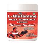 Nutrigrow L-Glutamine Post Workout| Muscle Building & Performance/250GM(PACK OF 1)