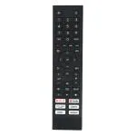 RESORB LED 448 CT-95020 Smart TV Remote Control with YouTube Prime Vedio Netflix Fucntion [Non-Voice] (Without Voice Function) Compatible for Toshiba Tv Remote