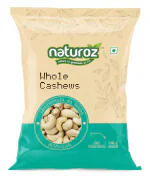 Naturoz Popular Whole Cashews 1 kg