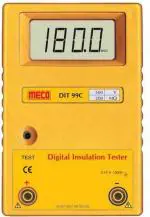 Meco DIT 99C 500 V DC Digital Insulation Tester (Multicolor)
