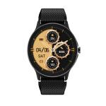 NOISE NSW-78 NOISEFIT CURVE SMARTWATCH JET BLK