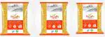 Ritually Pure 100% Organic | Yellow Moong Daal | Moong Mogar | 1 Kg Each | Pack of 3 | 3 Kg