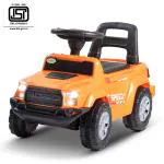 Baybee Baby Ride on Car for Kids, Push Ride on Toy Jeep with Music & LED Light