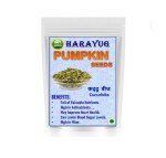 HARAYUG PUMPKIN SEEDS WITHOUT PEEL - KADDU BEEJ - SITAPHAL MAGAZ 400 GM