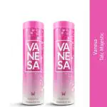 VANESA Premium Majestic Talc  (2 x 300 g)