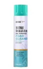 NEPROENT Foaming Car Interior Cleaner Multipurpose Foam Cleaner Spray | Car Seat/Exterior & Interior/Shoes/Leather Sofa Cleaning Spray for Car & Bike