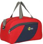 Urban Classic 45 L Hand Duffel Bag - Trendy Luggage Handbags Duffel Bag, Luggage Bag - Large Capacity (Red, Blue)