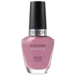 Cuccio Bali Bliss | Colour Mauve Lavender | 13ml | Long Lasting, Glossy, Vegan | Parben Free | No Yellowing | FREE from harmful Chemicals