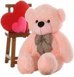 Kashish Trading Company Stuffed/Soft /Cuddle Pibk Teddy Bear 2 Feet (60 cm ) - 27 inch (Pink)