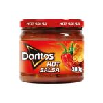 Doritos Happy Salsa Hot, 300 g