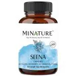 MINATURE Senna Capsules, 90 cap