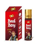 GSB Badboy Attar Inspired From Craolina Hraerra Badboy | Clone Fragrance | Designer Perfume Roll On | Alcohol Free | Long Lasting | Undiluted | Unisex | 6 ml