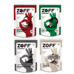 Zoff Essential Powdered Spices | Exotic Blend | Pack of 4* Each 100g | Premium Zip Lock Pouch | Net weight - 400g
