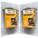 NEYOKI Karuppu Kavuni Idiyappam Powder Vegetarian Soothing Aroma - 1 kg