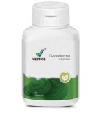 Gurpreet Nutrition Ganoderma 90 Capsules (Natural Anti-oxidant)