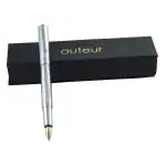 Auteur Black Metal Fountain Ink Pen