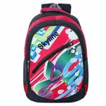 Skyline Waterproof & Trendy Laptop Backpack for College and Office Use(S-013-PNK)