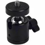 Digiom Swivel Mini Ball Head for Lighter DSLR Camera Camcorder l Camara parts l Digital camera lens l photography camera accessories