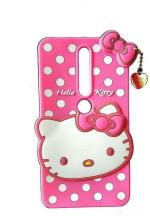 BINTAGE Back Cover for Samsung Galaxy E7 (Pink, Pack of: 1)