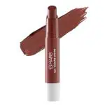 MARS Matte Super Stay Smudge Proof and Waterproof Lipstick for Women (2.6 gm)(12-SINFUL) Pack of 1