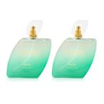 Secret Temptation Dream Eau De Parfum for Women Pack of 2 (100ml Each)