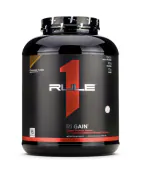 BIGNLEAN.COM Rule1 R1 Gain 5.11LB 2320G Chocolate Fudge